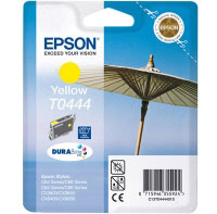 Epson T0444 Yellow DURABrite Ink Cartridge (Parasol) (C13T04444010)